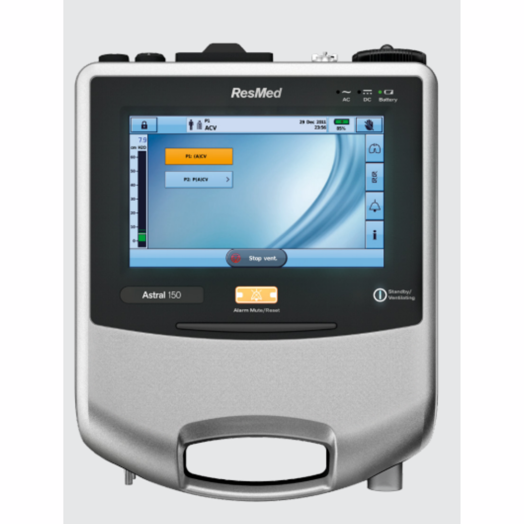 Astral 150 Ventilator (27003) By Resmed