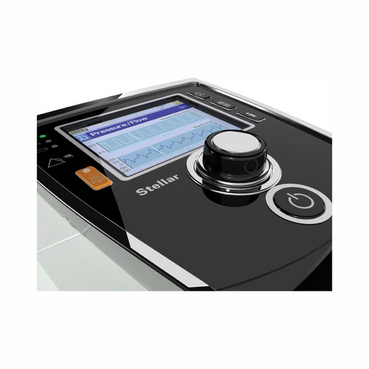 Stellar 150 Adult & Pediatric Ventilator v1.5 (24161) By Resmed