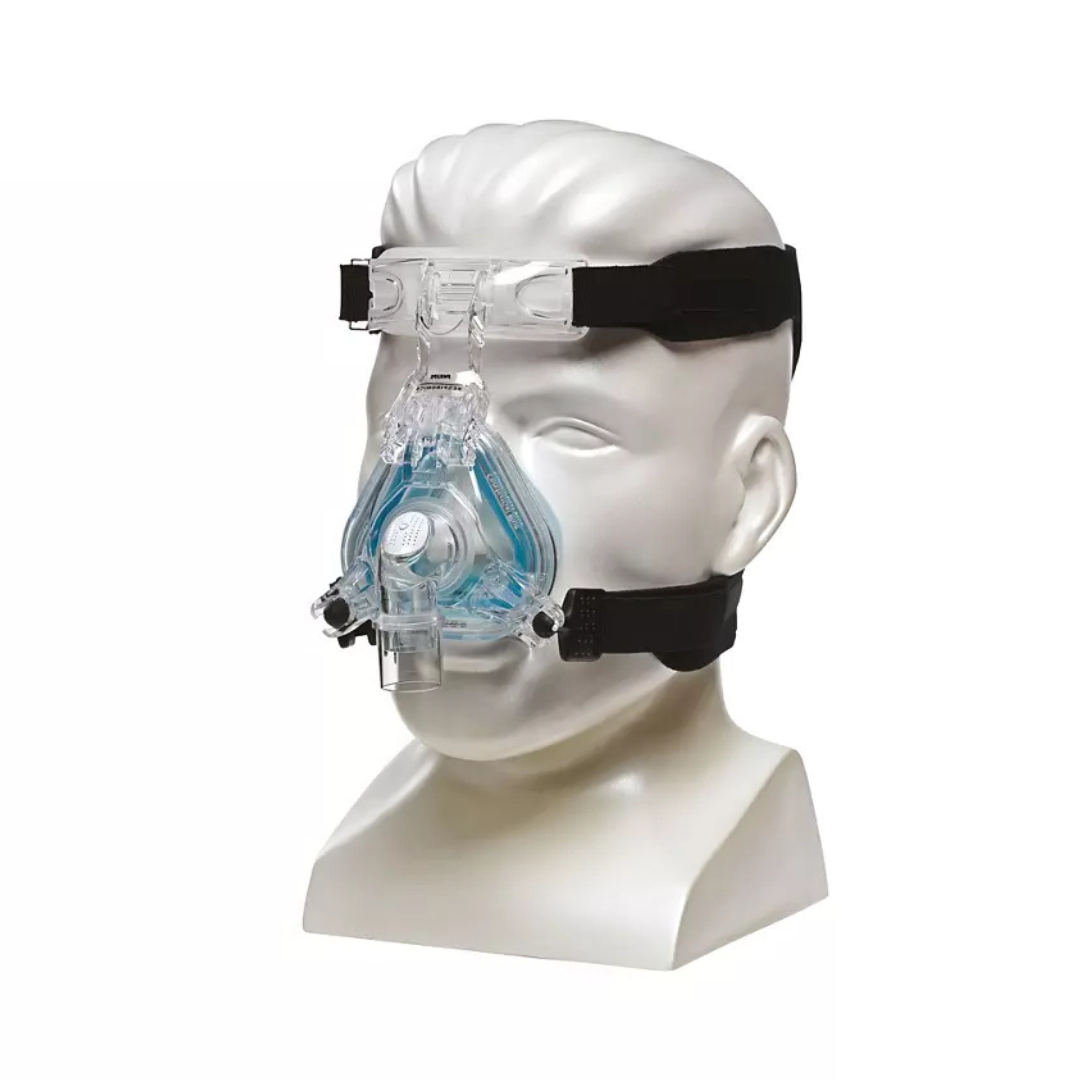 ComfortGel Nasal CPAP Mask with Headgear By Philips