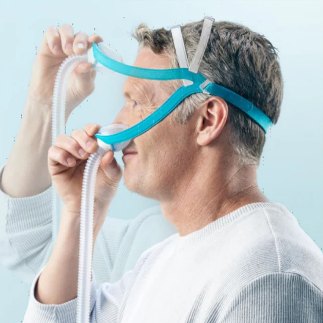 Evora Nasal Mask By Fisher & Paykel Healthcare
