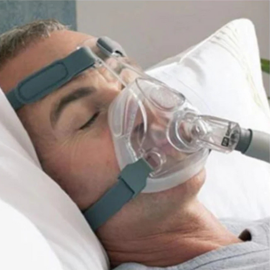 Simplus Full Face Mask By Fisher & Paykel Healthcare