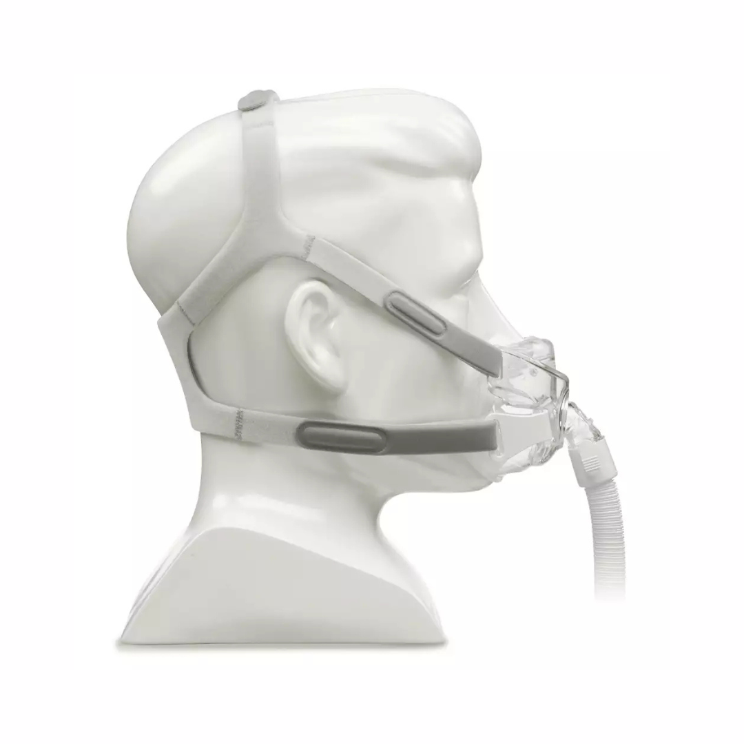 Amara View Full Face CPAP Mask with Headgear By Philips