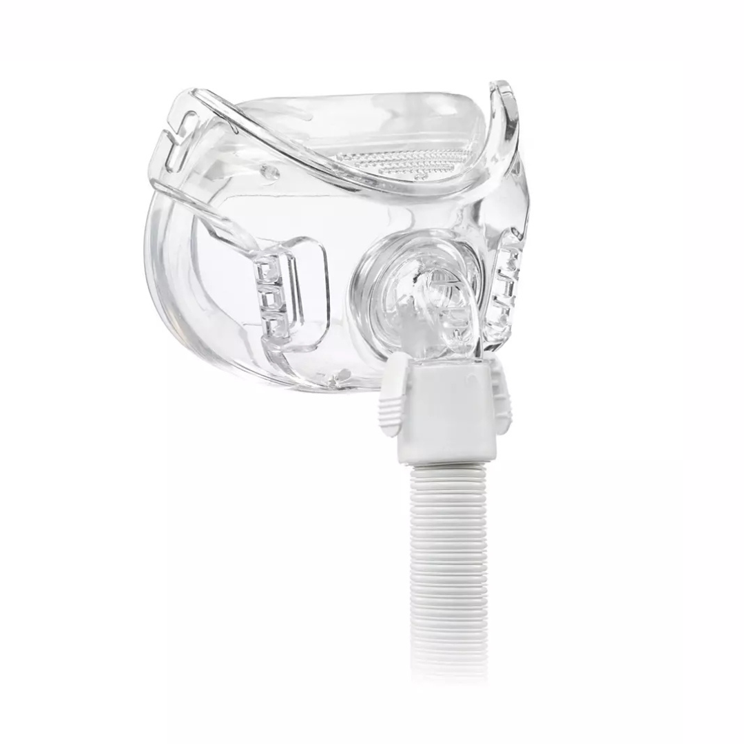 Amara View Full Face CPAP Mask without Headgear By Philips