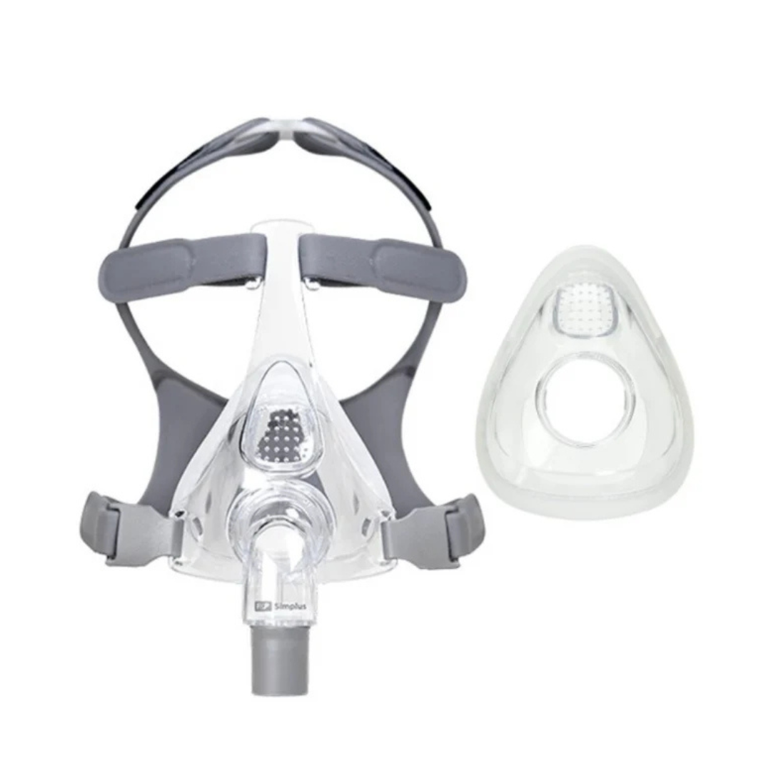 Simplus Full Face Mask By Fisher & Paykel Healthcare