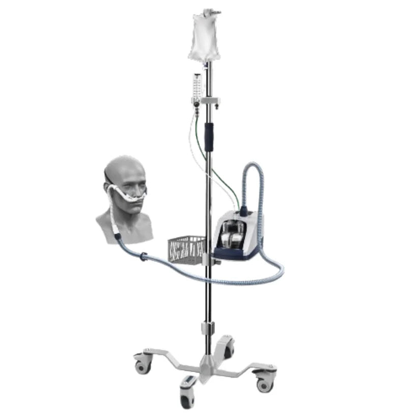 AIRVO 2 Humidifier With Integrated Flow Generator (PT100US) by Fisher & Paykel