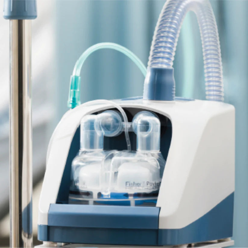 AIRVO 2 Humidifier With Integrated Flow Generator (PT100US) by Fisher & Paykel