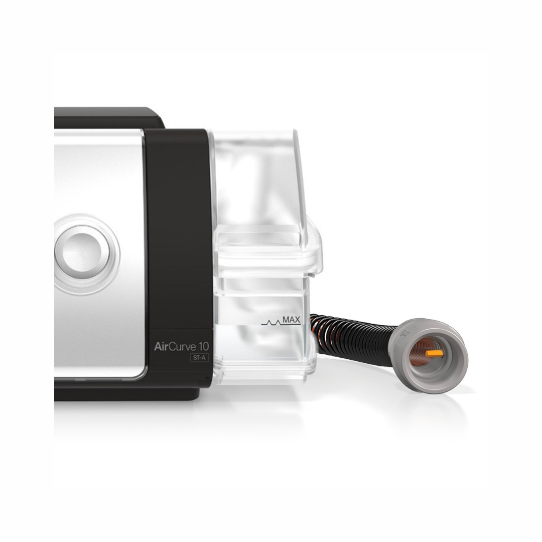 AirCurve 10 ST-A with HumidAir and ClimateLineAir (28211) By Resmed