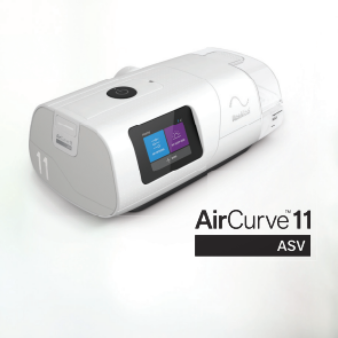 AirCurve 11 ASV with HumidAir (39012) By Resmed