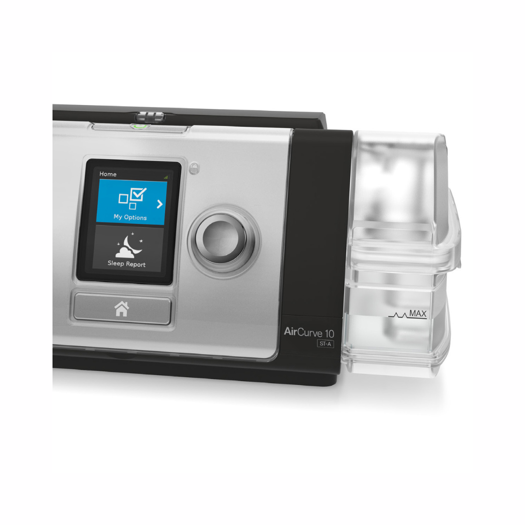 AirCurve 10 ST-A with HumidAir and ClimateLineAir (28211) By Resmed