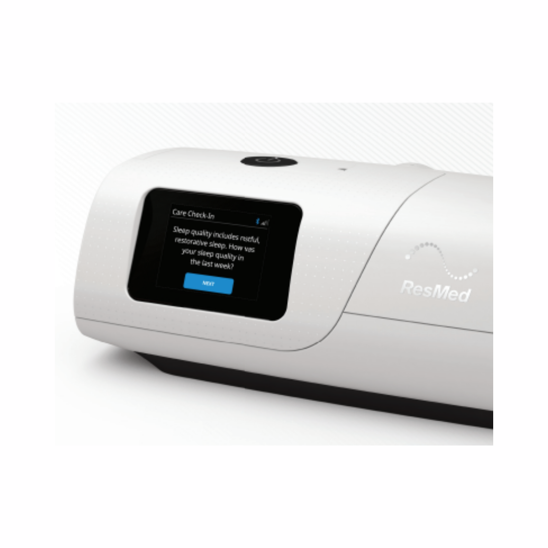 AirCurve 11 ASV with HumidAir 11 and ClimateLineAir (39013) By Resmed