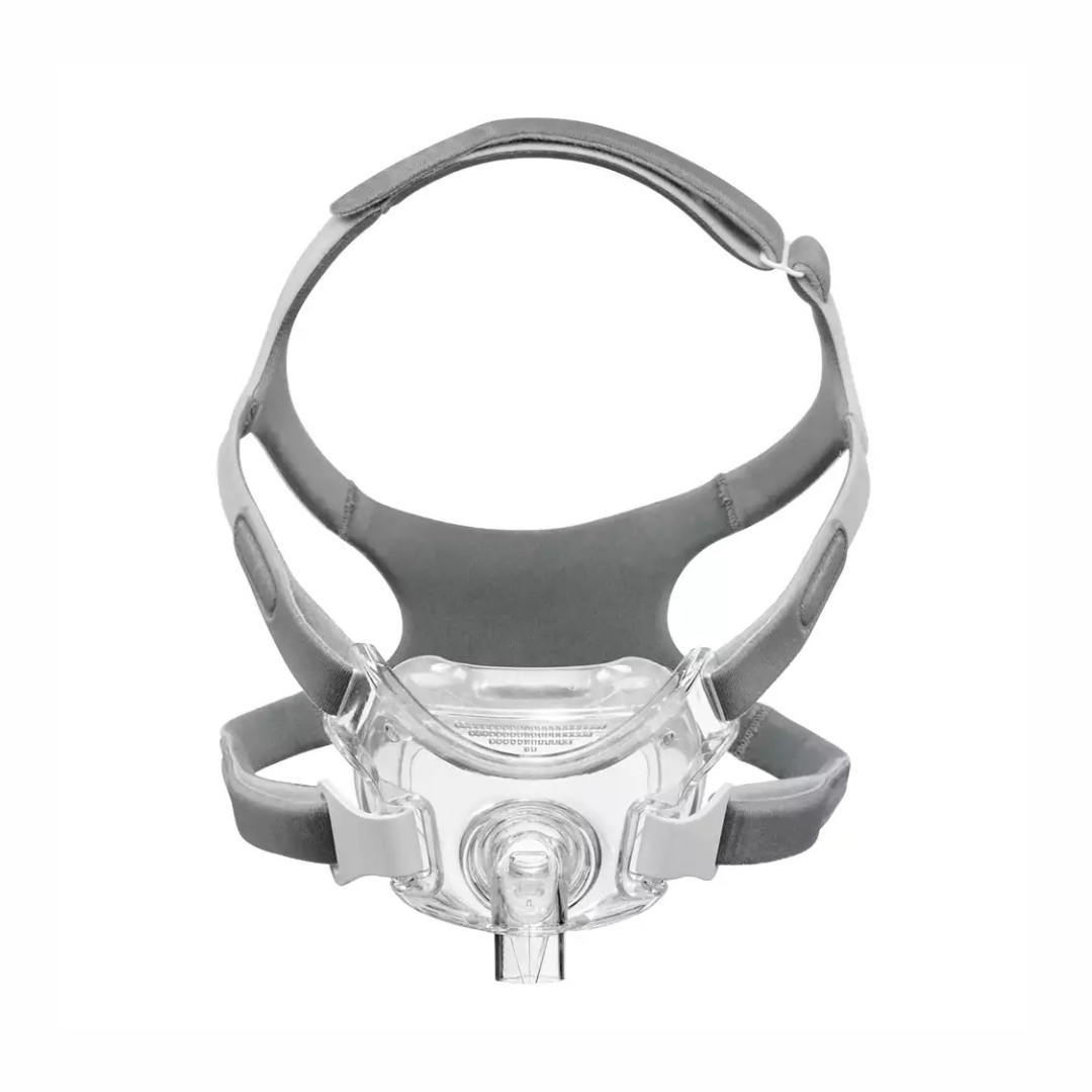Amara View Full Face CPAP Mask with Headgear Fitpack 1090670 By Philips