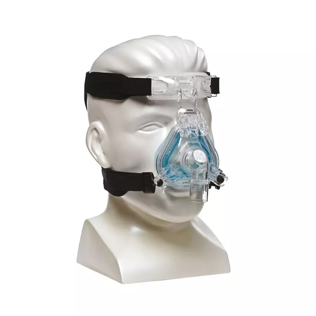 ComfortGel Nasal CPAP Mask with Headgear By Philips