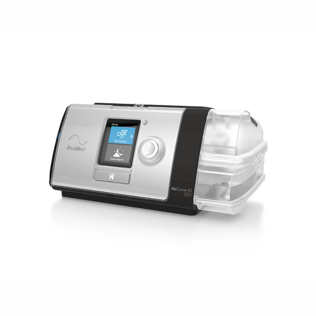 AirCurve 10 ST-A with HumidAir and ClimateLineAir (28211) By Resmed
