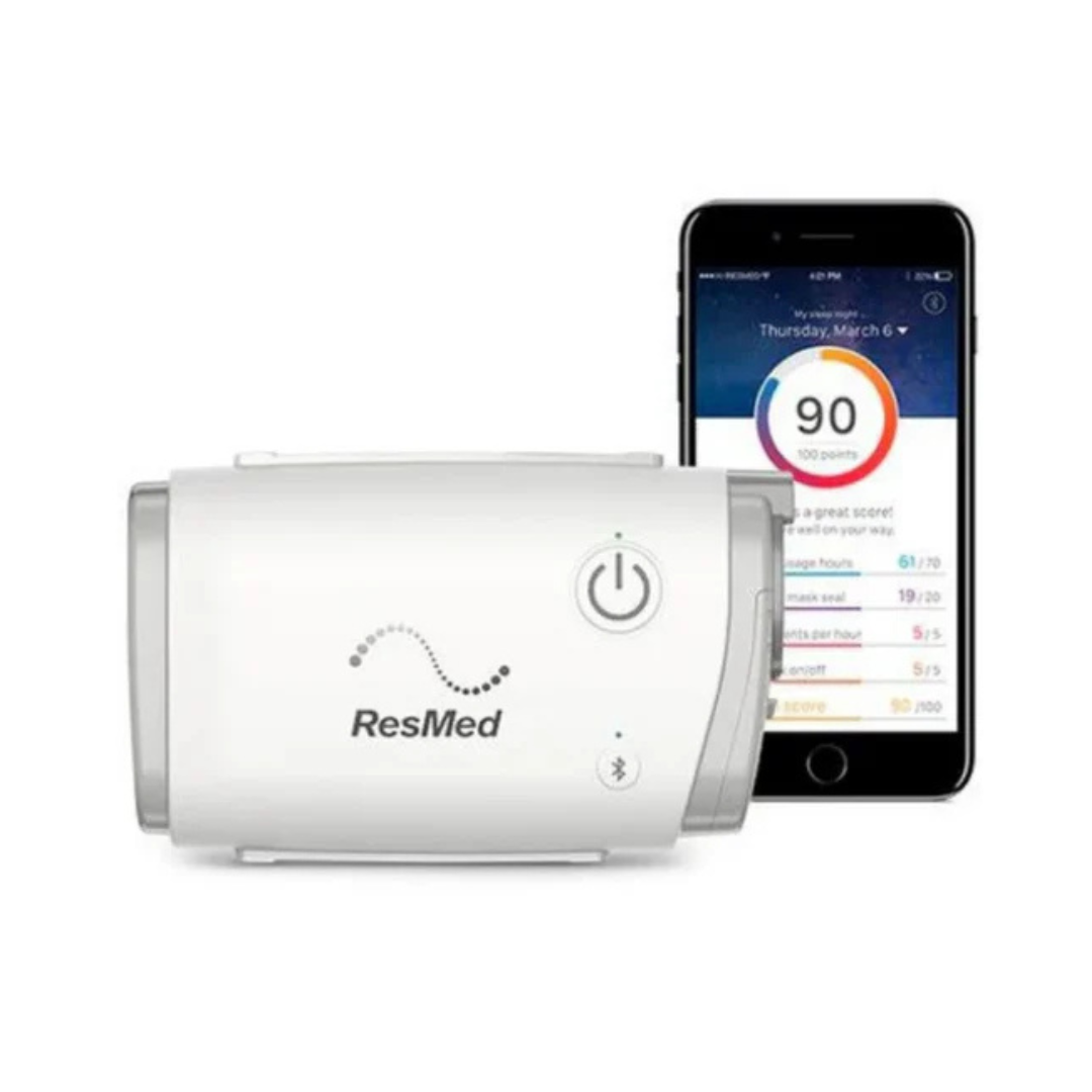 AirMini AutoSet Portable CPAP By Resmed