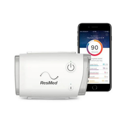 AirMini AutoSet Portable CPAP By Resmed