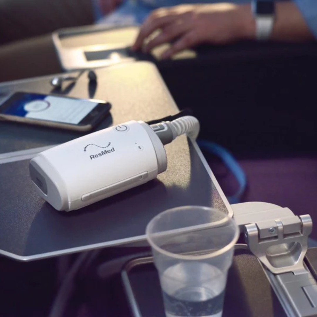 AirMini AutoSet Portable CPAP By Resmed