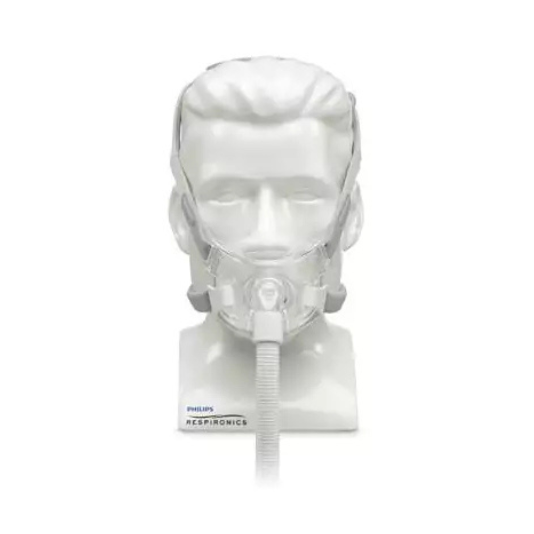Amara View Full Face CPAP Mask with Headgear By Philips