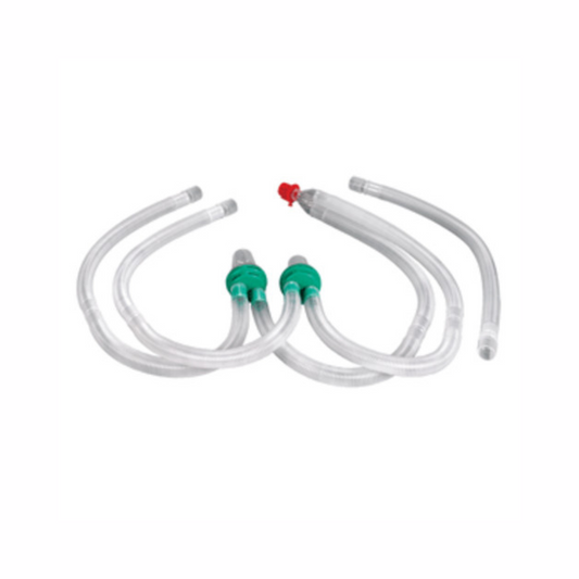 Astral Circuit Double Corrugated 15mm W-traps (21307) By Resmed