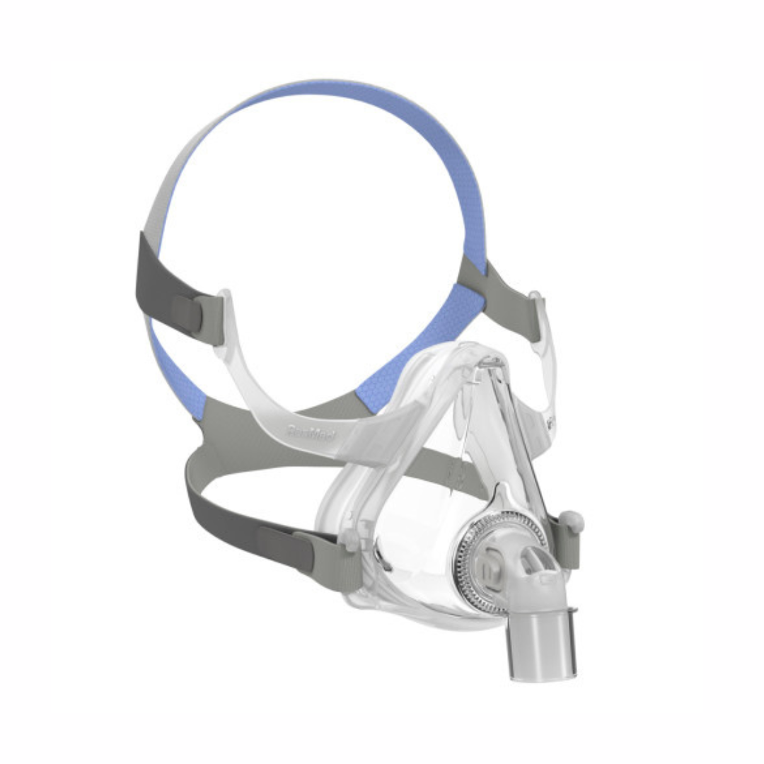 AirFit F10 Full Face CPAP Mask Complete System By Resmed