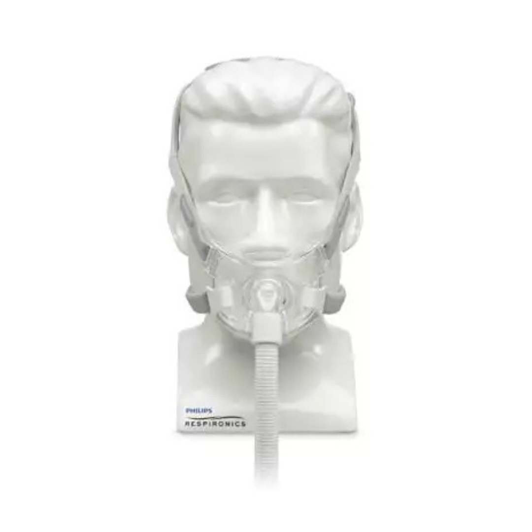Amara View Full Face CPAP Mask with Headgear By Philips