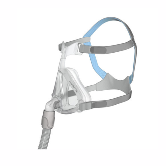 Quattro Air Full Face Mask Complete System By Resmed