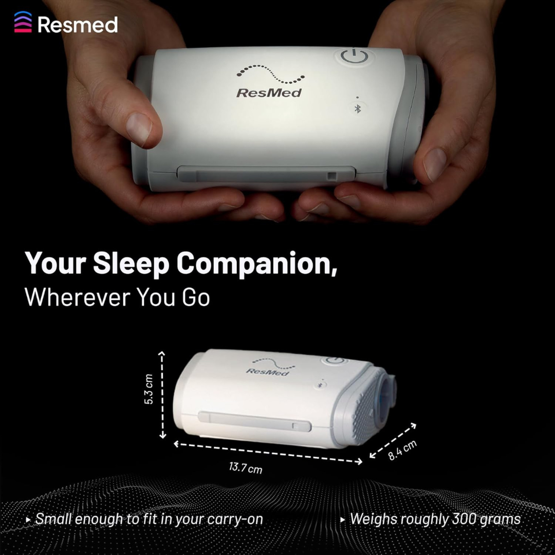 AirMini AutoSet Portable CPAP By Resmed