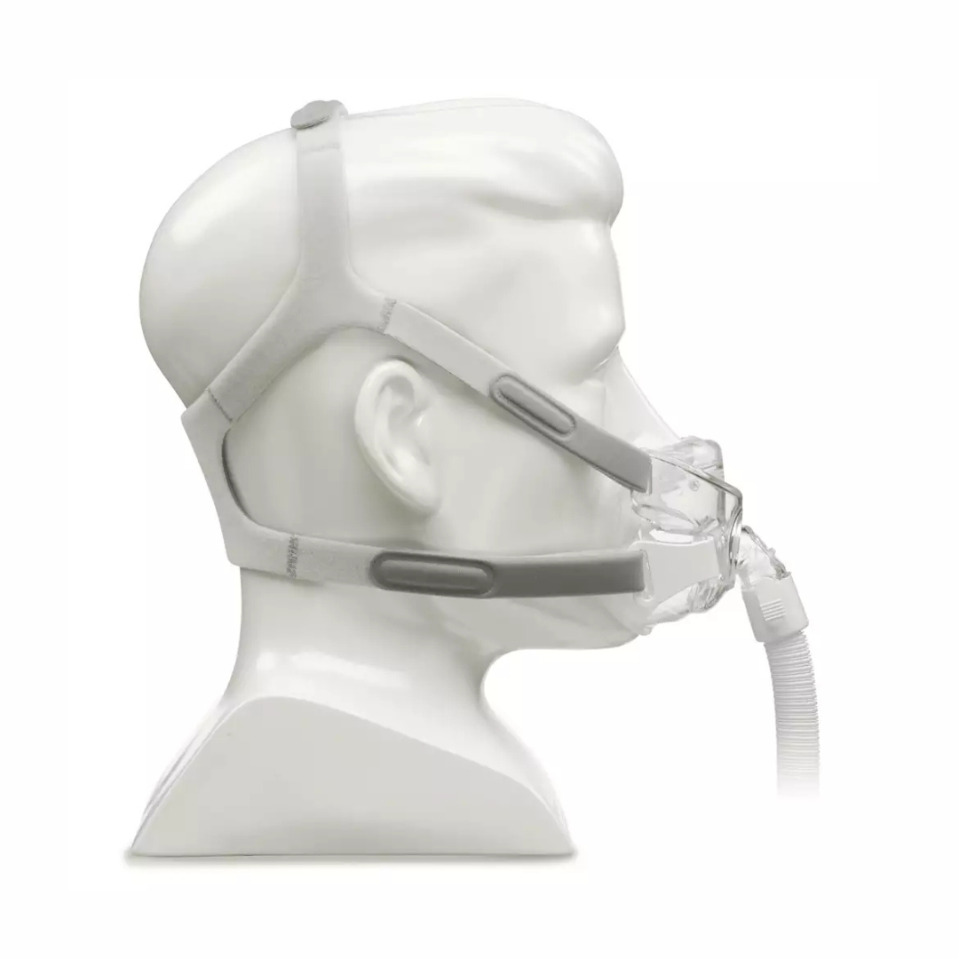 Amara View Full Face CPAP Mask with Headgear By Philips