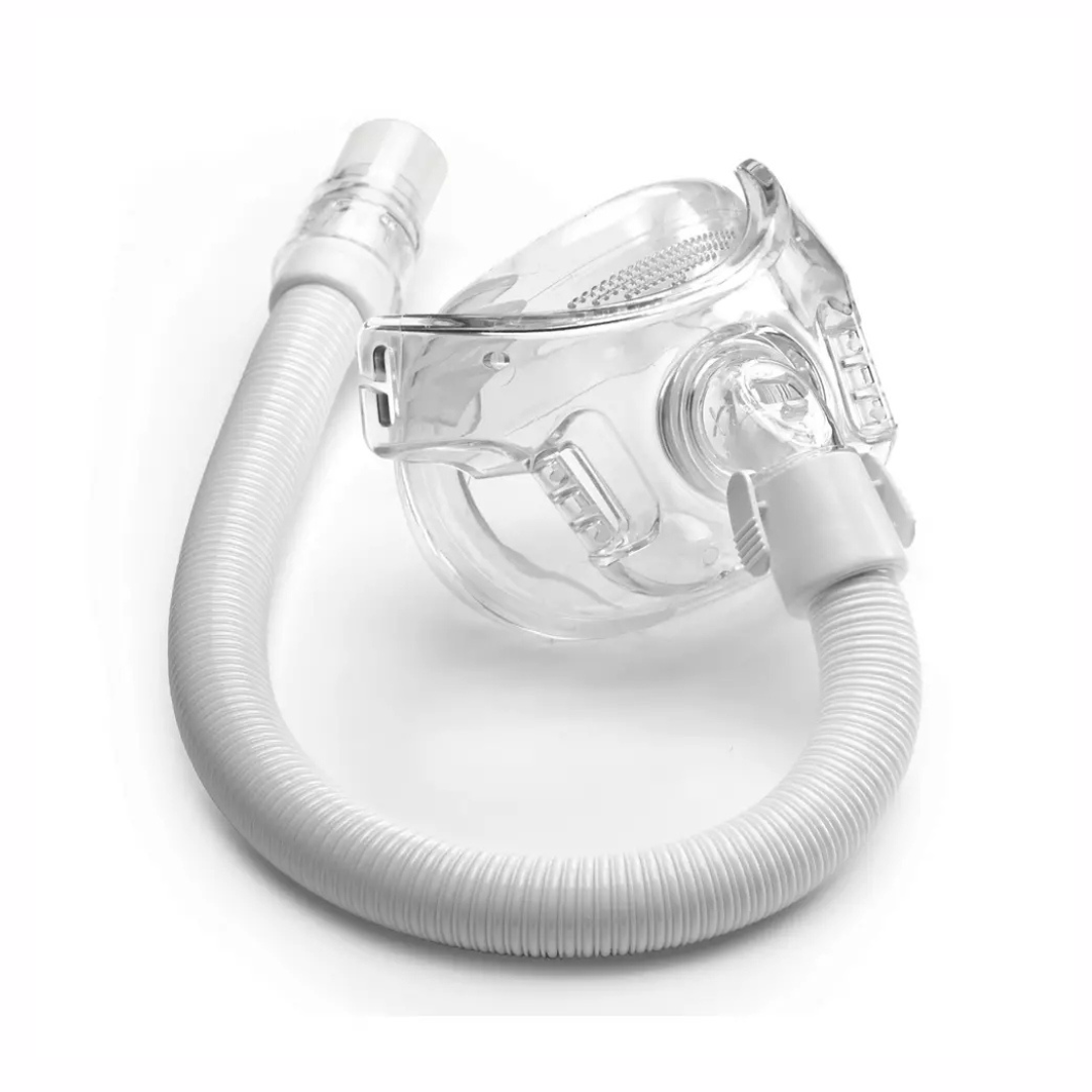Amara View Full Face CPAP Mask without Headgear By Philips