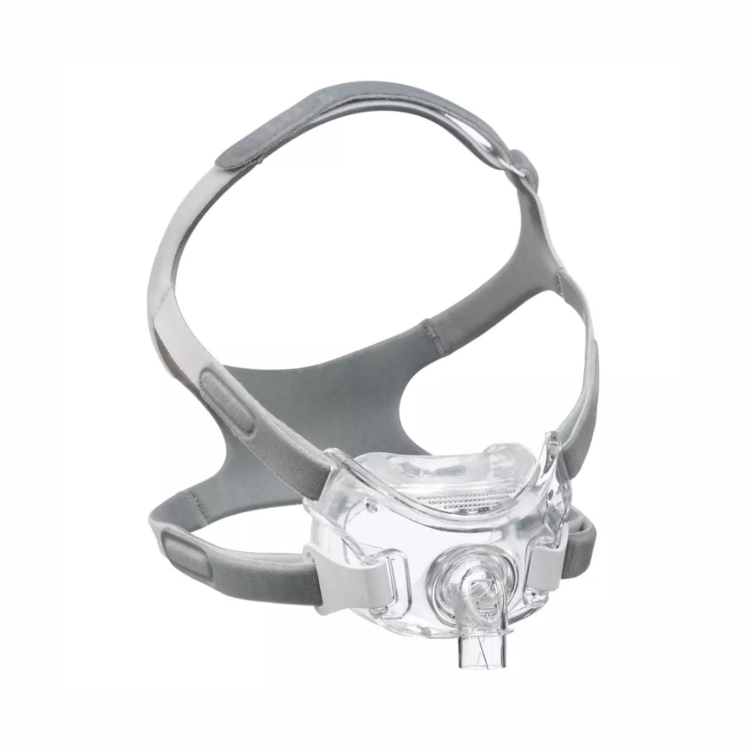 Amara View Full Face CPAP Mask with Headgear By Philips