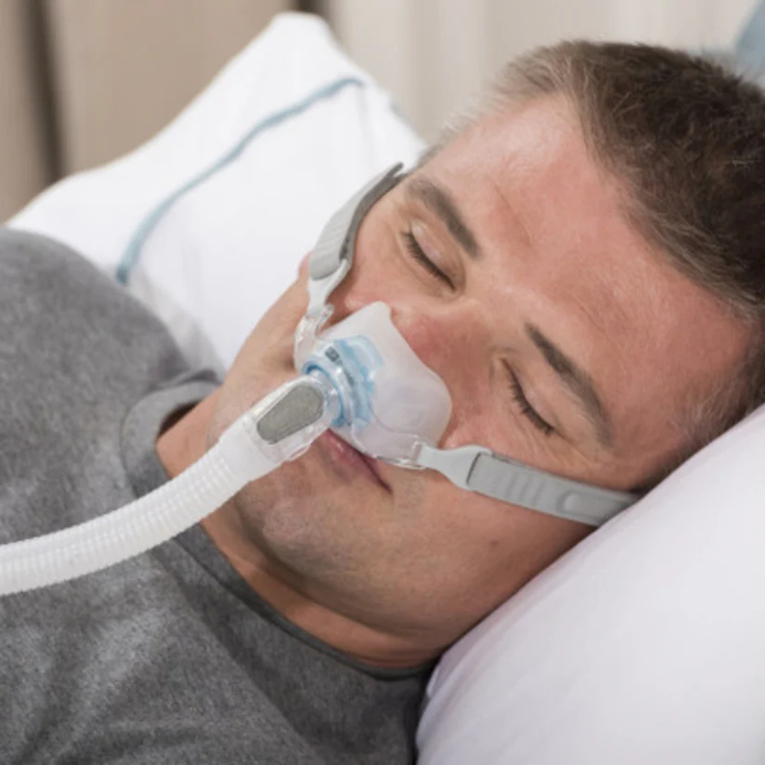 Brevida Nasal Pillows Mask By Fisher & Paykel