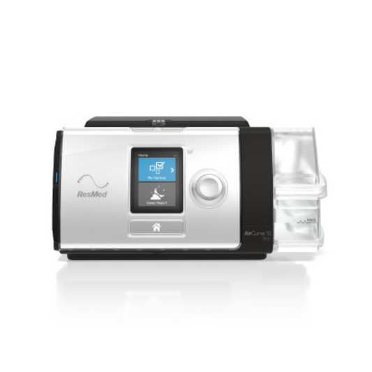 AirCurve 10 ST-A Card-to-Cloud with HumidAir (28285) By Resmed