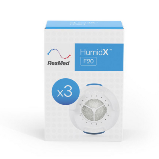 HumidX AirMini & F20 By Resmed
