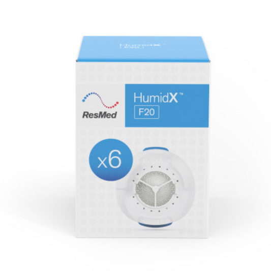 HumidX AirMini & F20 By Resmed